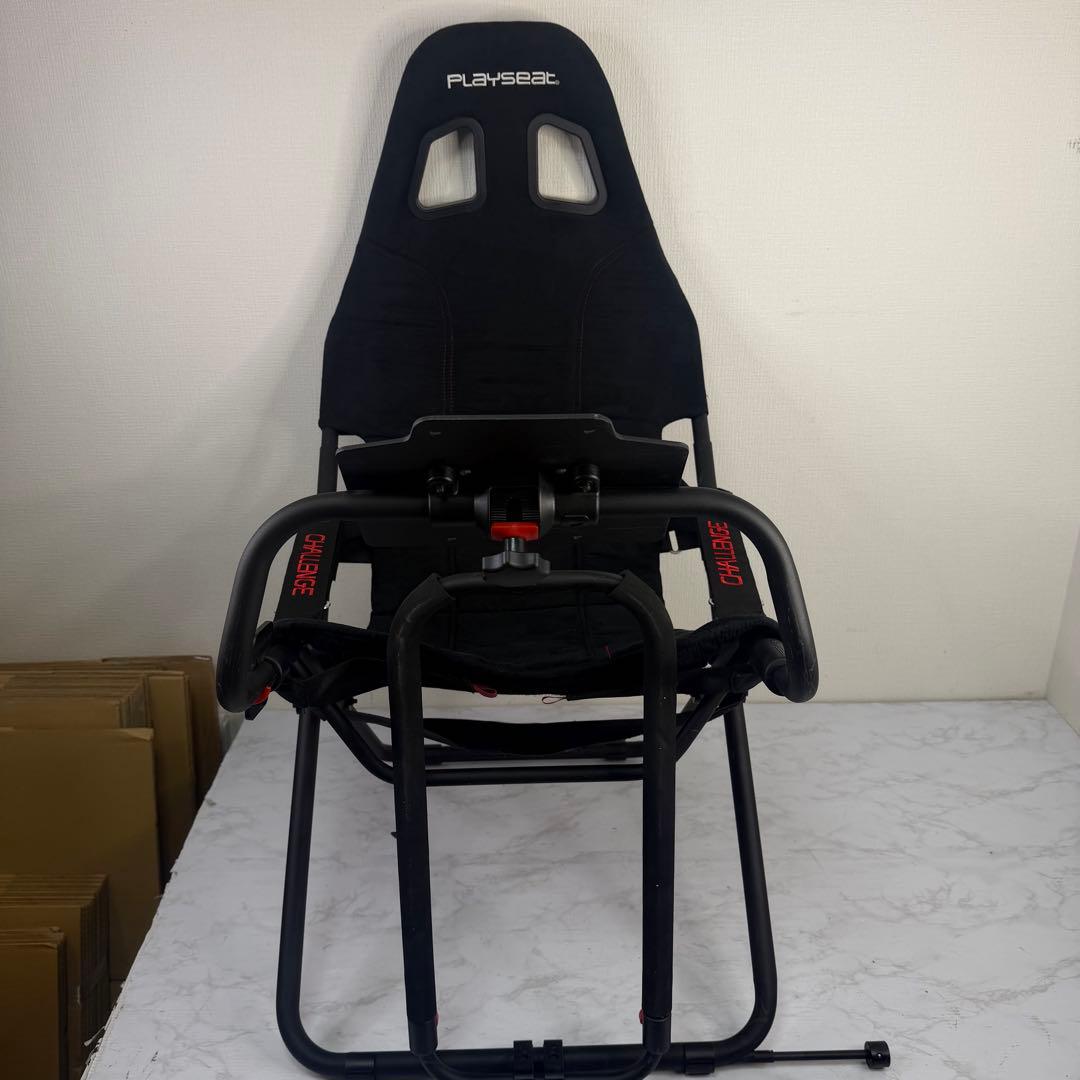 PLAYSEAT CHALLENGE　折りたたみ式　レーシングコックピット