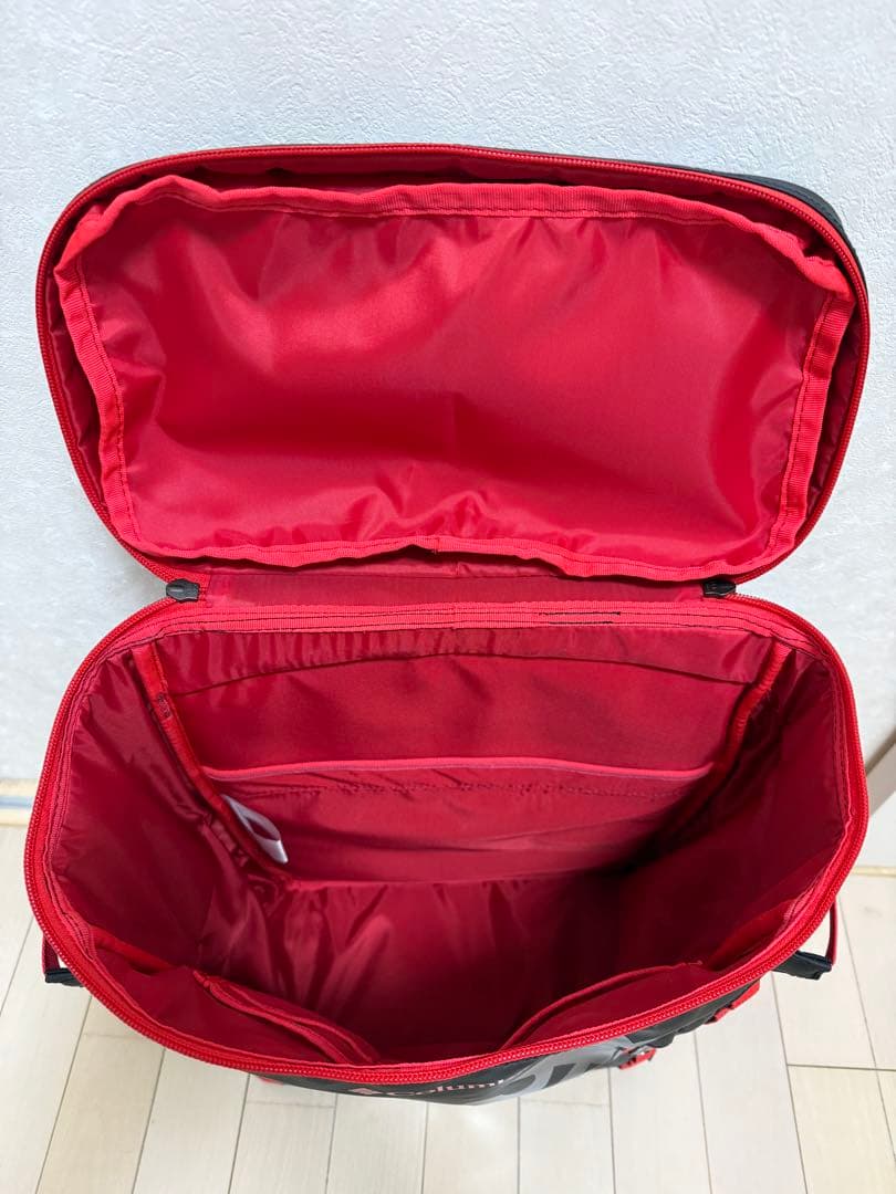 Columbia×Carp コラボバックパック