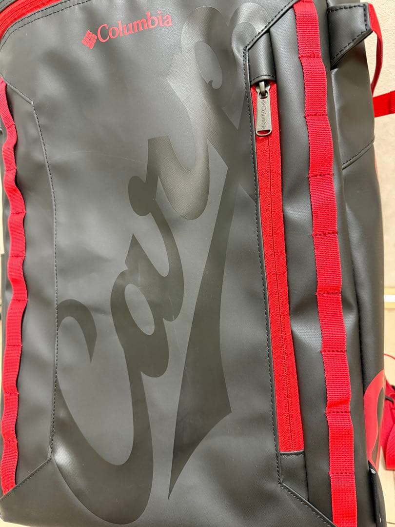 Columbia×Carp コラボバックパック