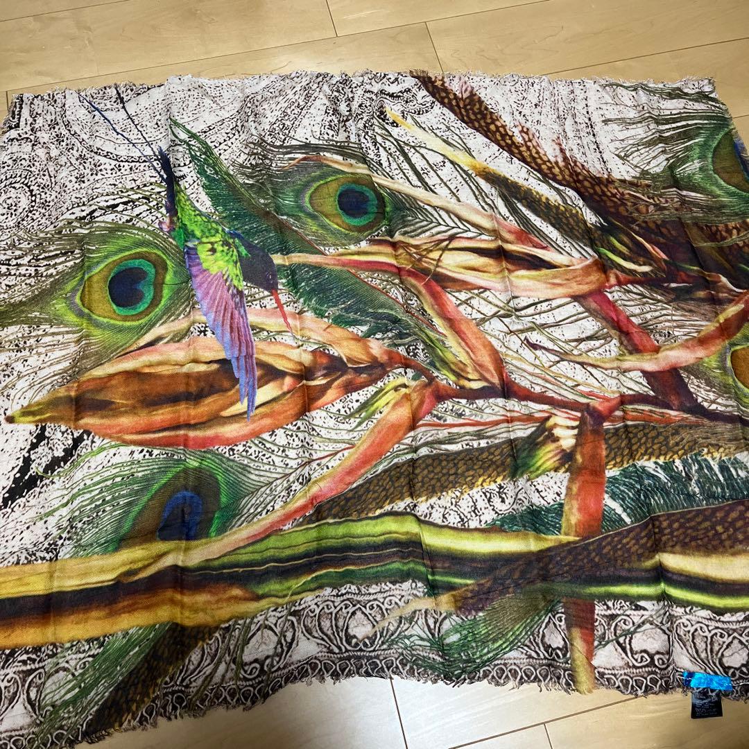 if six was nine ストール hyde着用