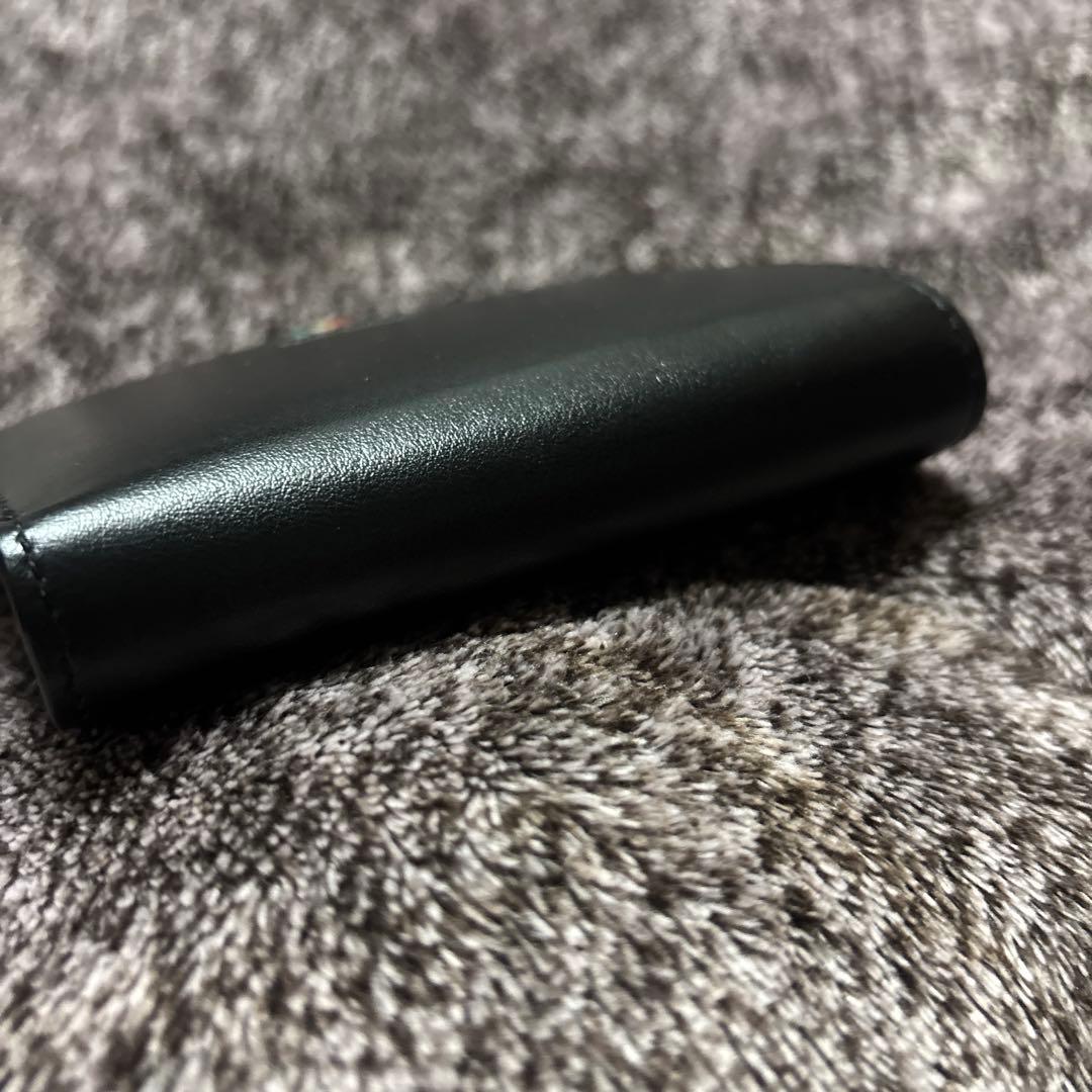 正月限定値引き【新品未使用】ポールスミス　二つ折り財布　がま口