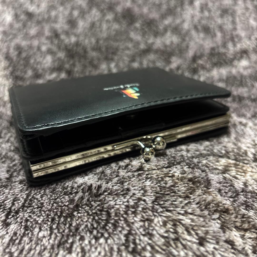 正月限定値引き【新品未使用】ポールスミス　二つ折り財布　がま口