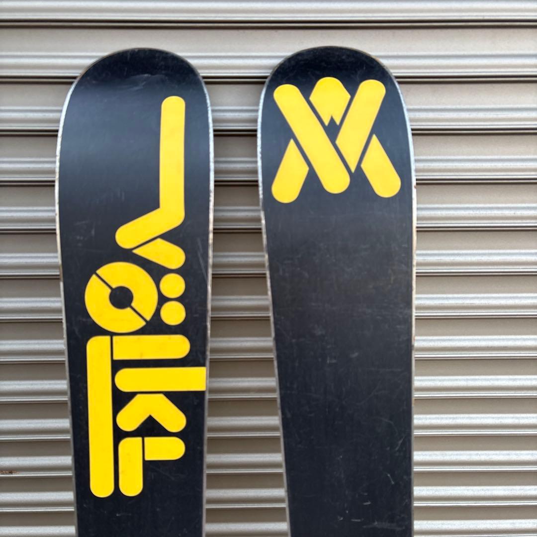 Volkl WALL フォルクル ウォール 169