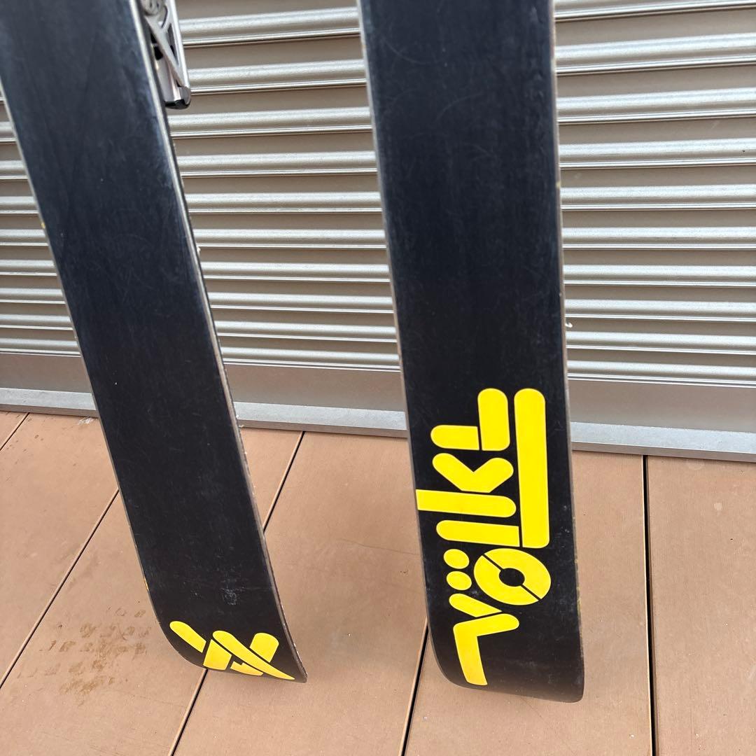 Volkl WALL フォルクル ウォール 169