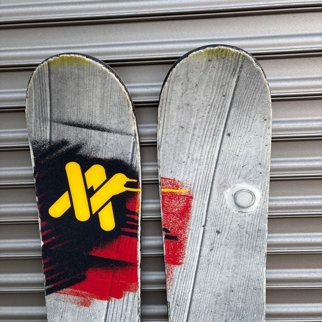 Volkl WALL フォルクル ウォール 169