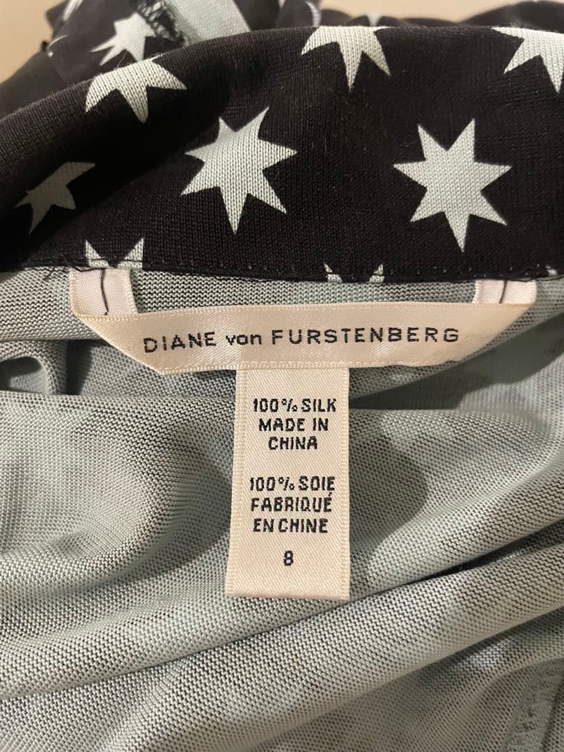 DIANEvonFURSTENBERG ダイアンフォンファステンバーグ2着セット