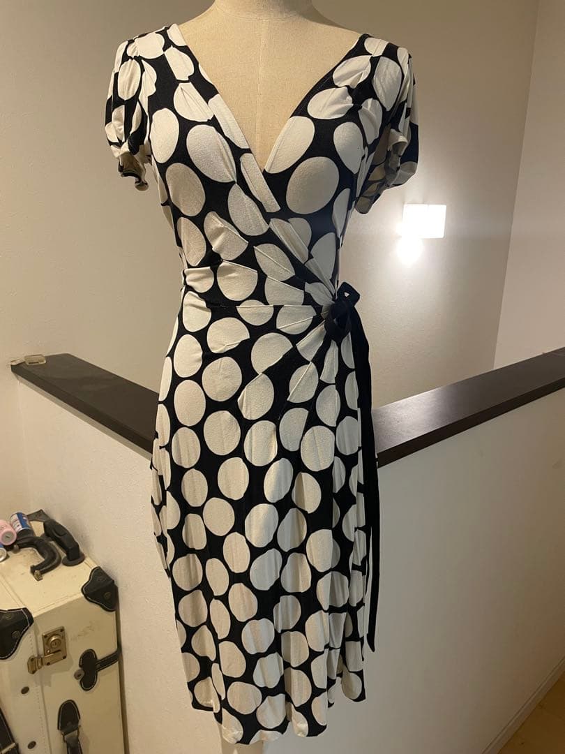 DIANEvonFURSTENBERG ダイアンフォンファステンバーグ2着セット