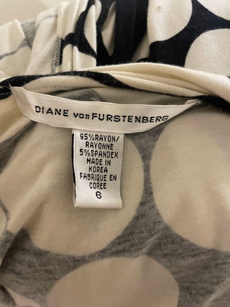 DIANEvonFURSTENBERG ダイアンフォンファステンバーグ2着セット