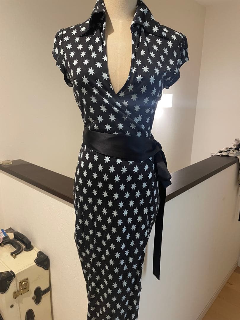 DIANEvonFURSTENBERG ダイアンフォンファステンバーグ2着セット