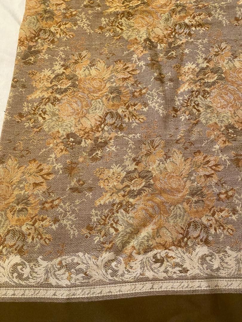 クリスチャンディオールDiorの大判ストール　良い柄