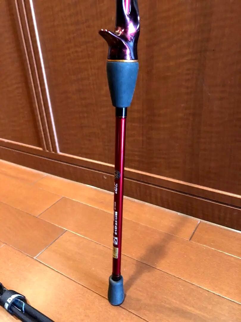 【Daiwa】ダイワ 極鋭カワハギ レッドチューン AGS N-SF ※本日限定