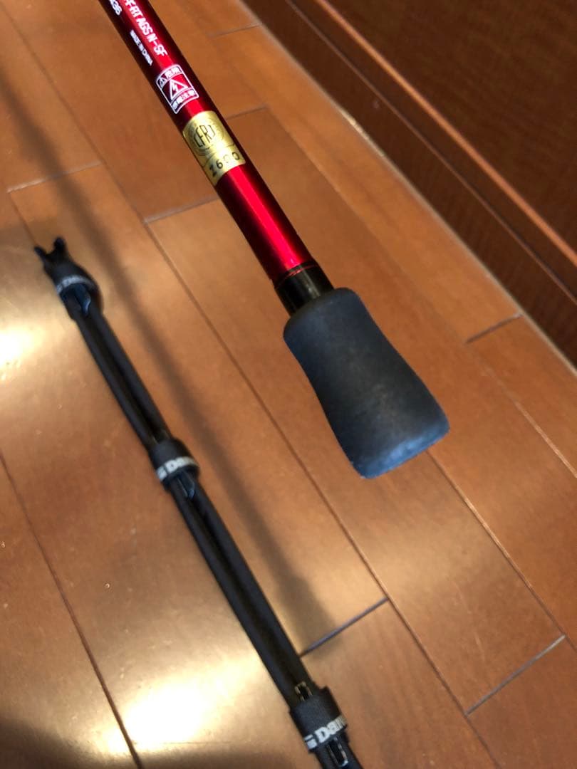 【Daiwa】ダイワ 極鋭カワハギ レッドチューン AGS N-SF ※本日限定