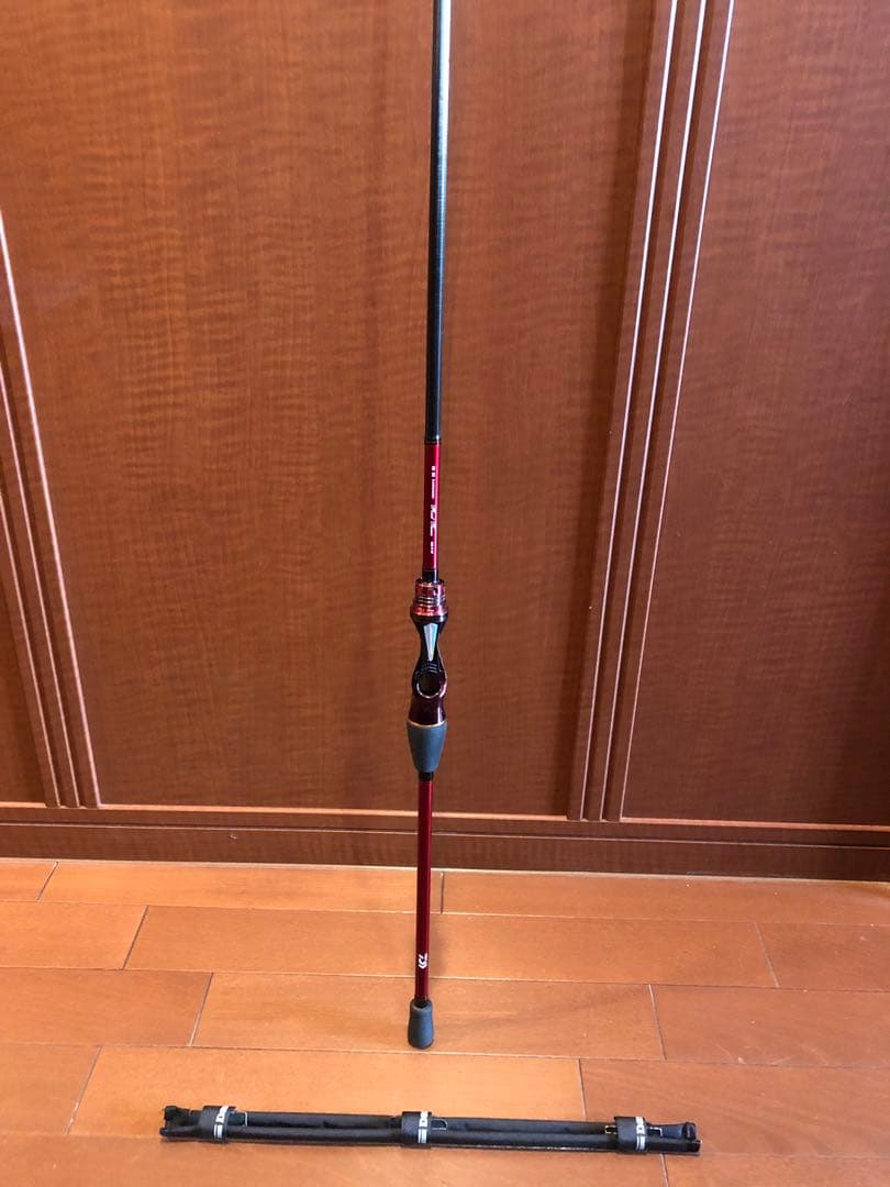 【Daiwa】ダイワ 極鋭カワハギ レッドチューン AGS N-SF ※本日限定