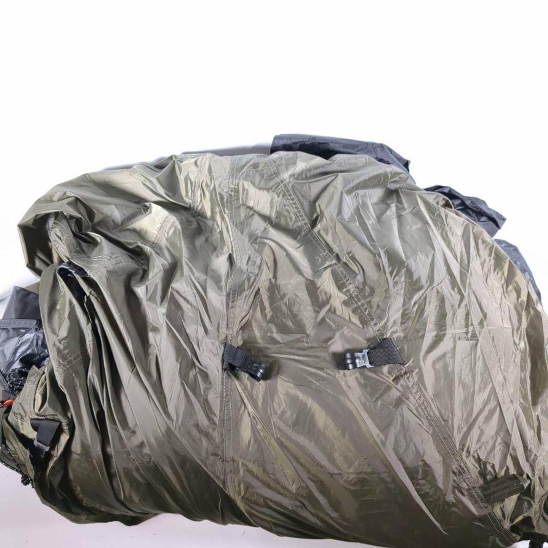 未使用 ノースフェイス テント ノーチラス2×2 NV22203 MG