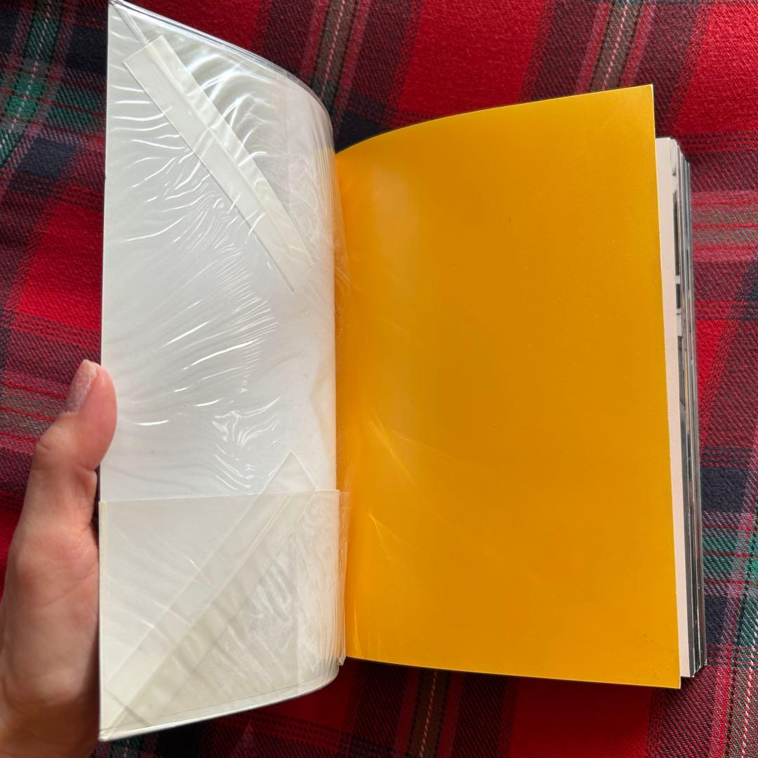 写真集 長島有里枝 pastime paradise