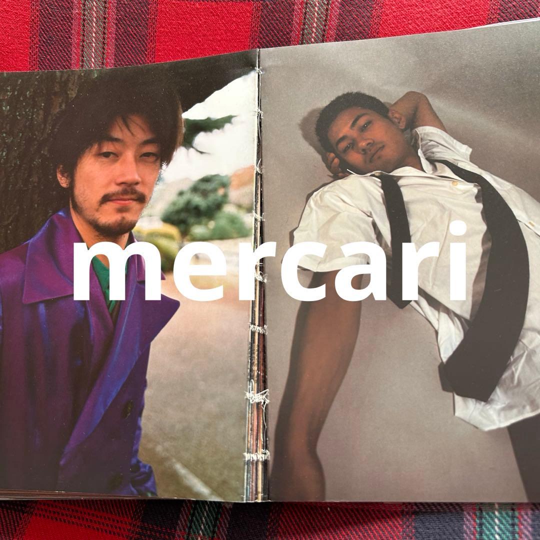 写真集 長島有里枝 pastime paradise