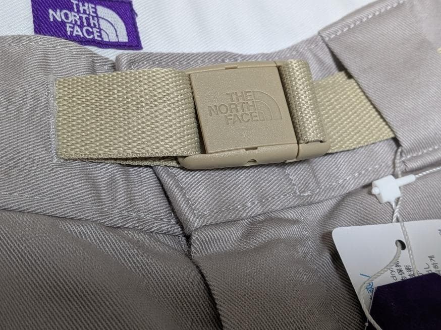THE NORTH FACE パープルレーベル COOLMAX チノ 30