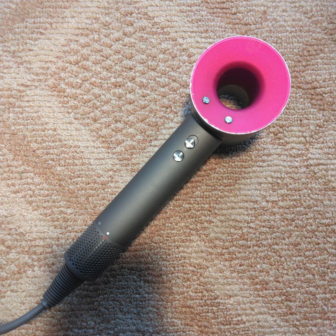 動作良好　フルセット　ダイソン　Dyson　HD03　ドライヤー