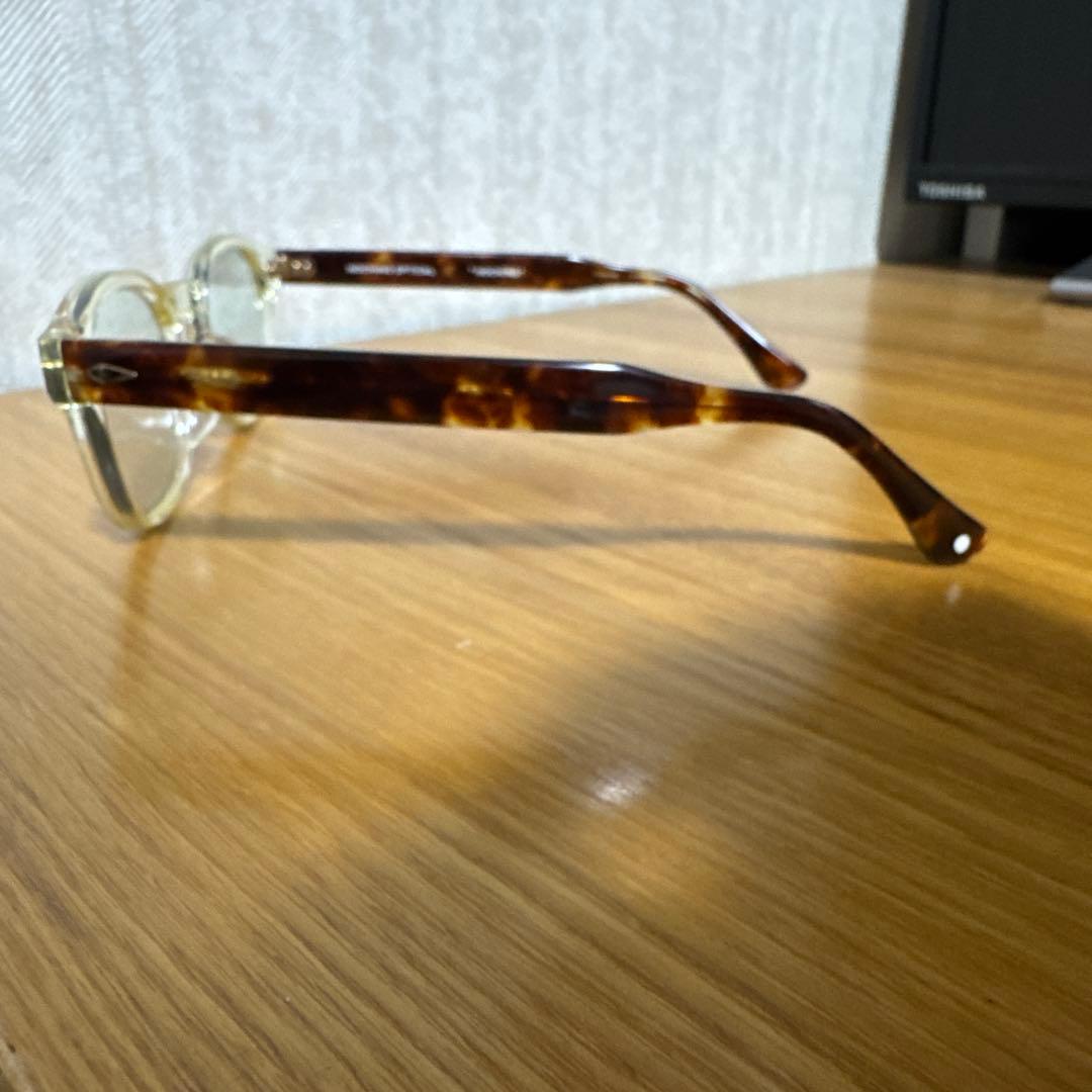 NOCHINO OPTICAL 調光サングラス 日本製 46/23/144