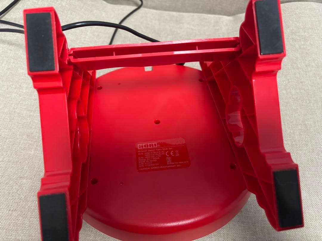 Switch 太鼓コントローラー +ソフト2本セット