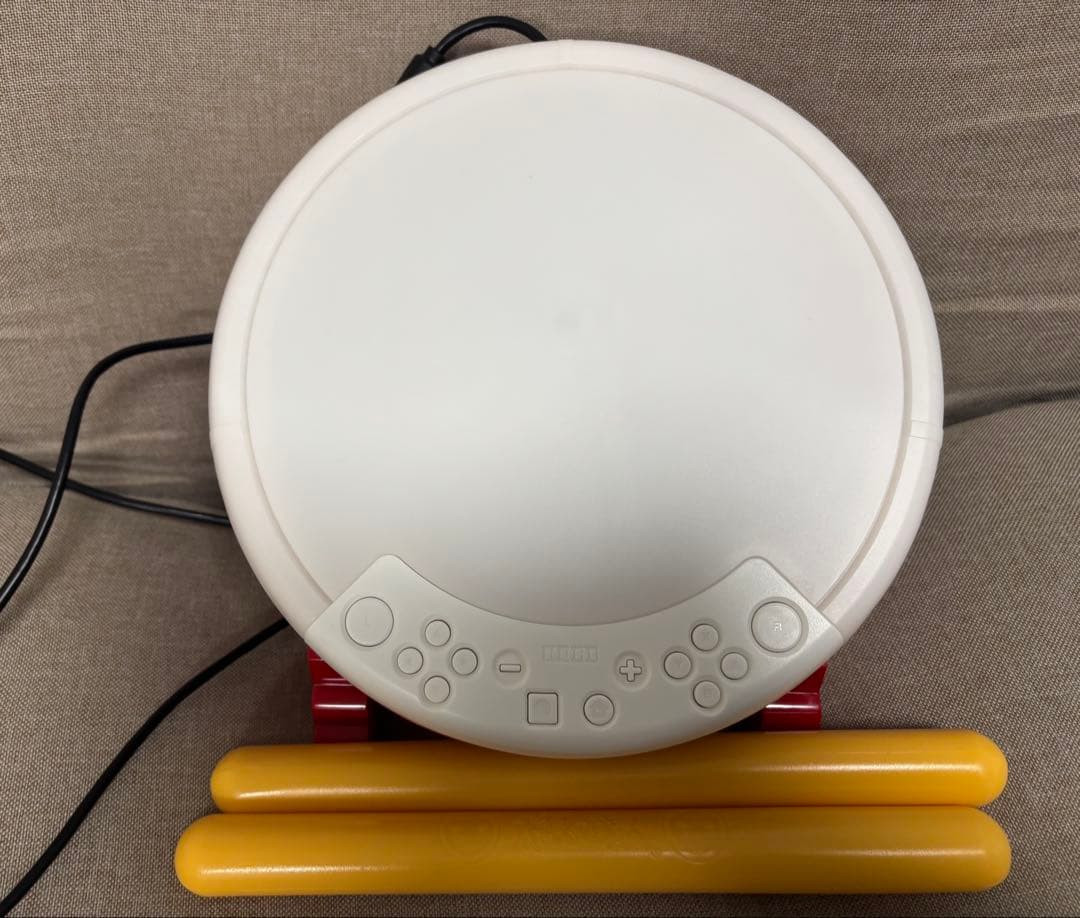 Switch 太鼓コントローラー +ソフト2本セット