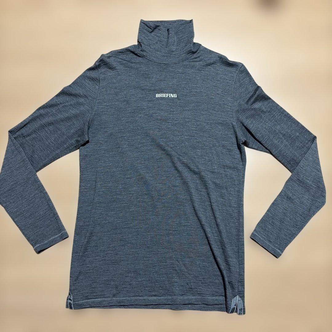 tanakanBRIEFING MENSグレー　XL