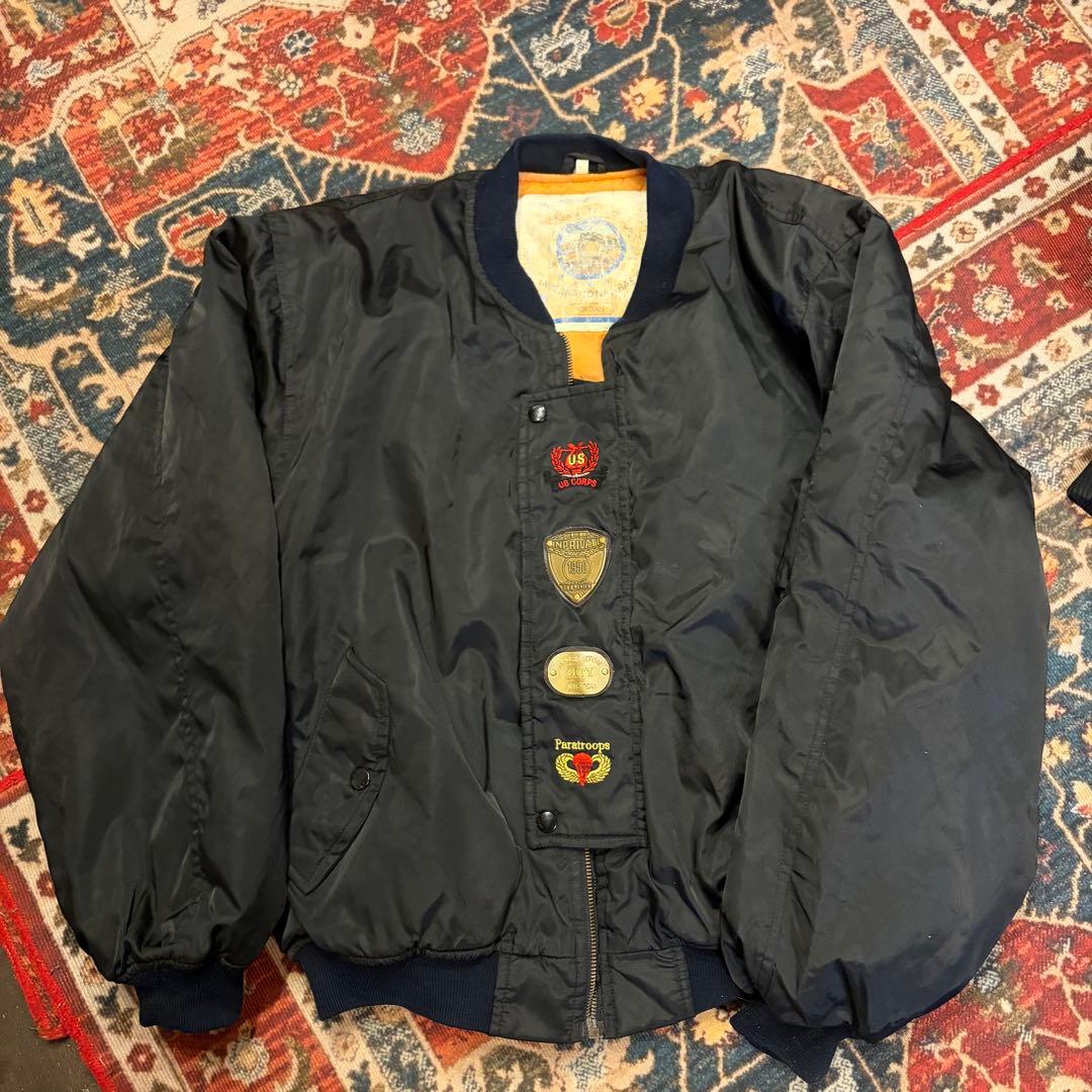 週*割様 古着卸 6点 まとめ売り フランス軍 パイロットレザー ムートンコート