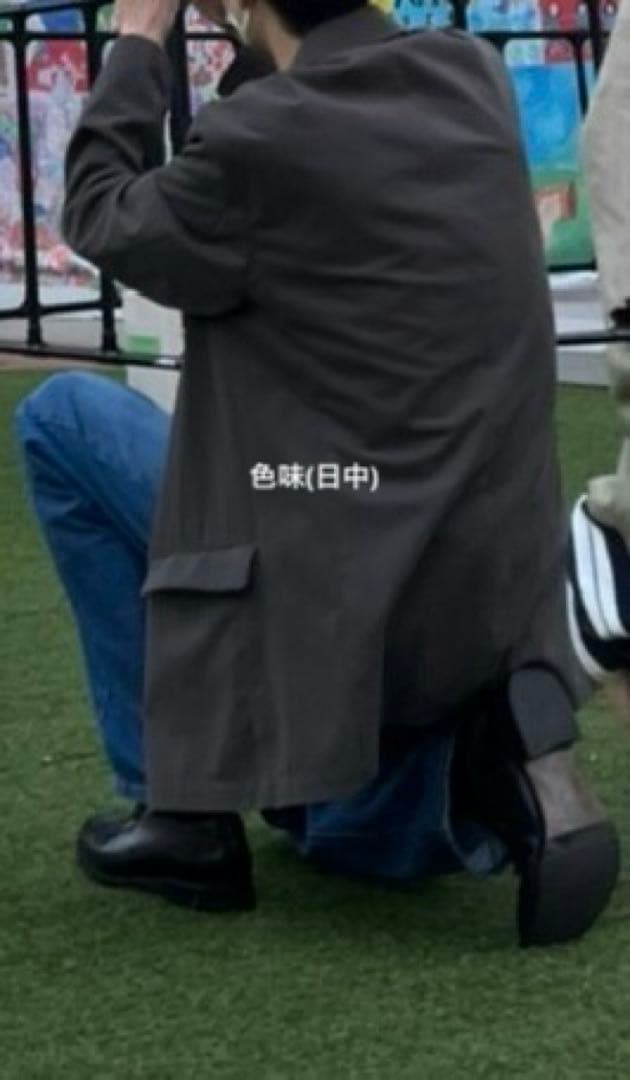 ジャケット・アウター sk.manor hill Julian blazer / grey