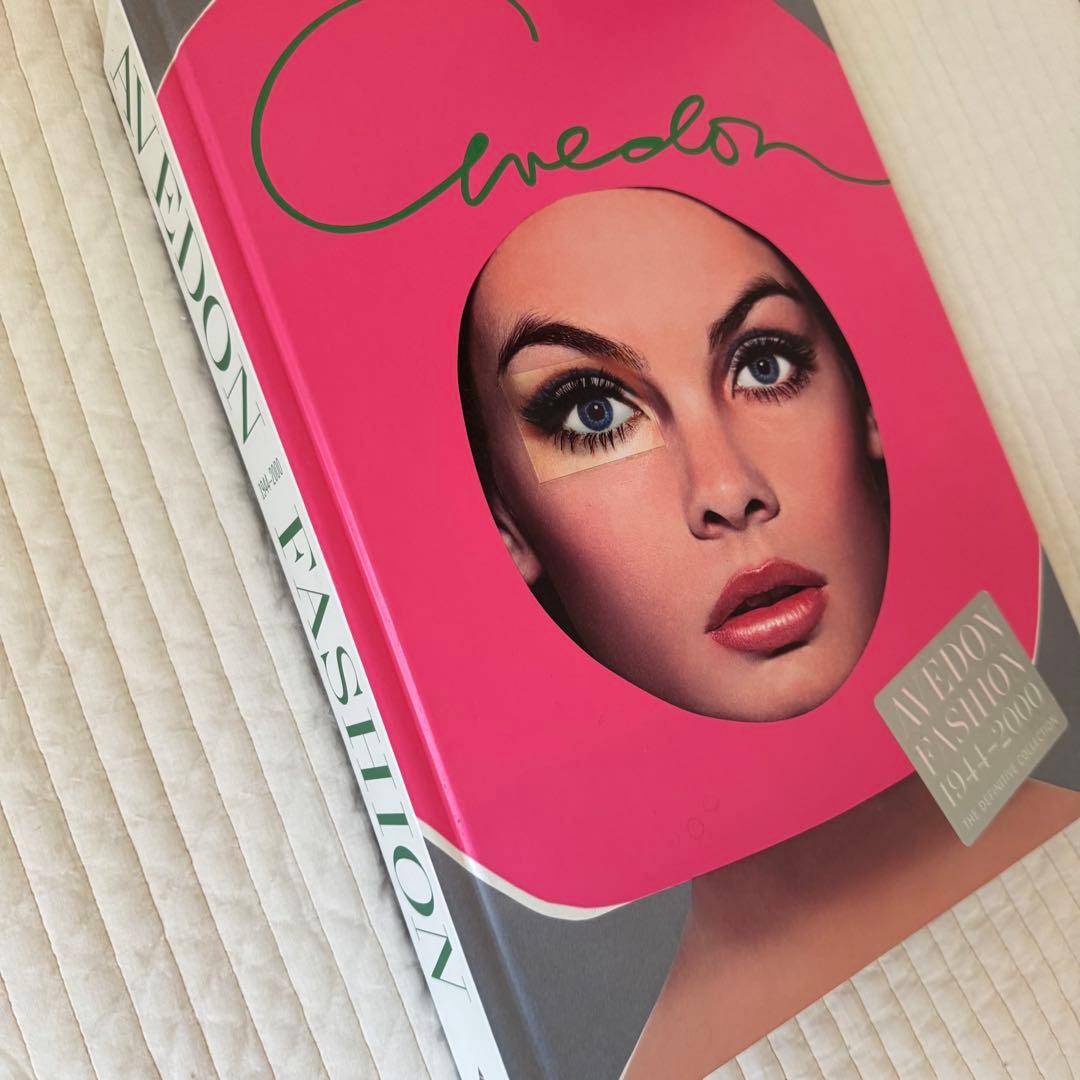 【絶版】Richard Avedon Fashion 1944-2000写真集