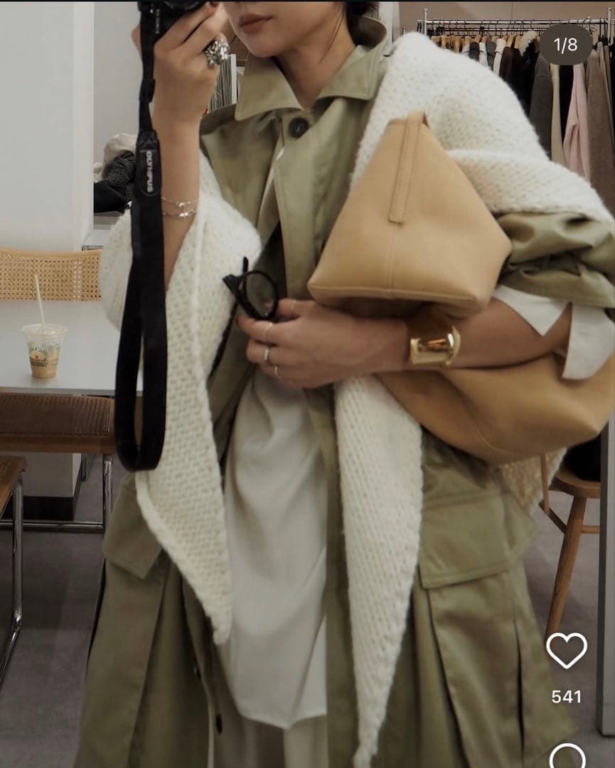 ストリームラインワイドカフ　ゴールド