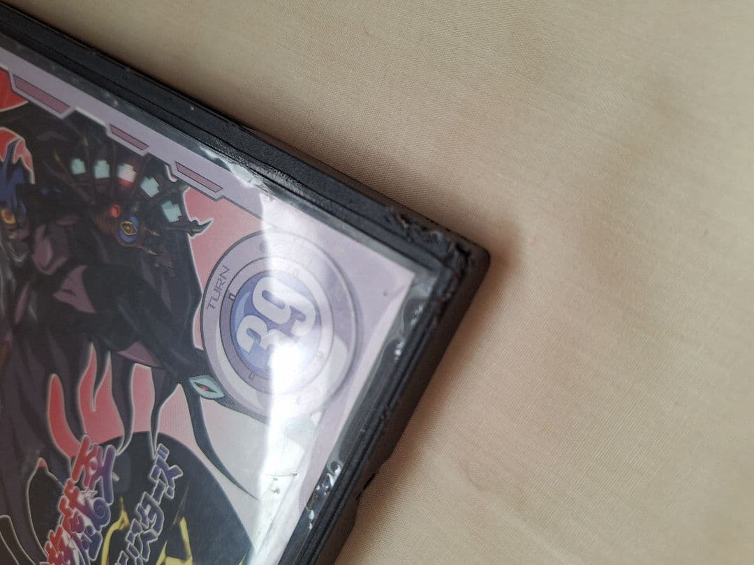 遊戯王デュエルモンスターズGX　DVD