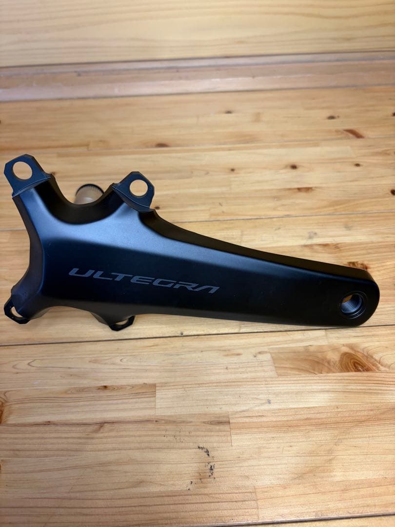 ULTEGRA FC-R8100クランクアームセット 170㎜