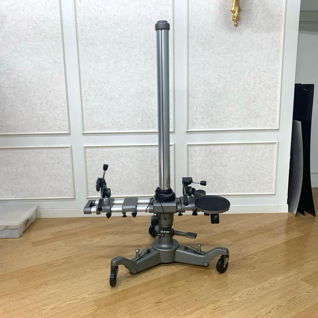 【Ash】カメラスタンド 撮影機材 リトレックスタンド スタジオ撮影用