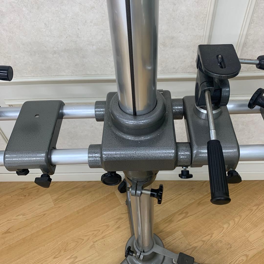 【Ash】カメラスタンド 撮影機材 リトレックスタンド スタジオ撮影用