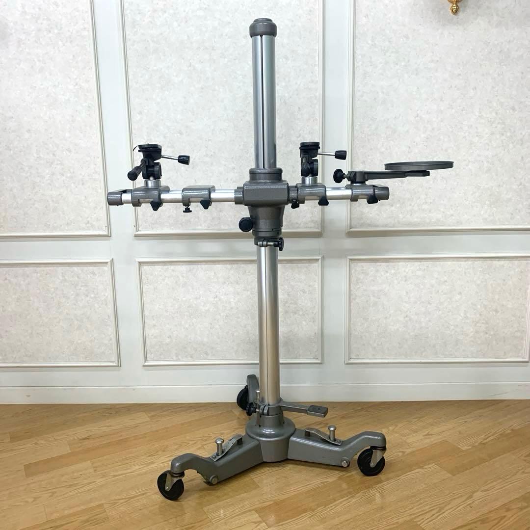 【Ash】カメラスタンド 撮影機材 リトレックスタンド スタジオ撮影用