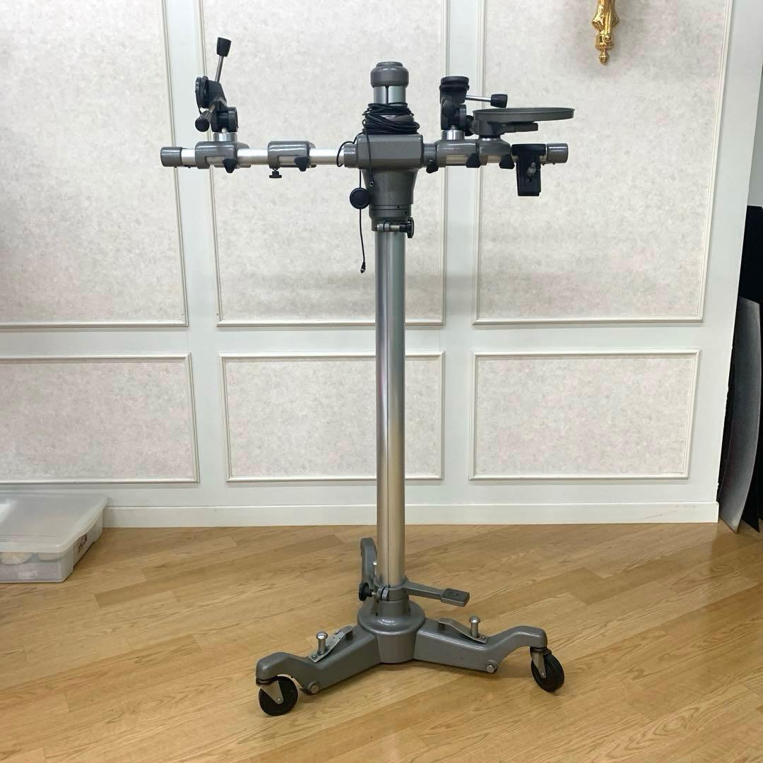 【Ash】カメラスタンド 撮影機材 リトレックスタンド スタジオ撮影用