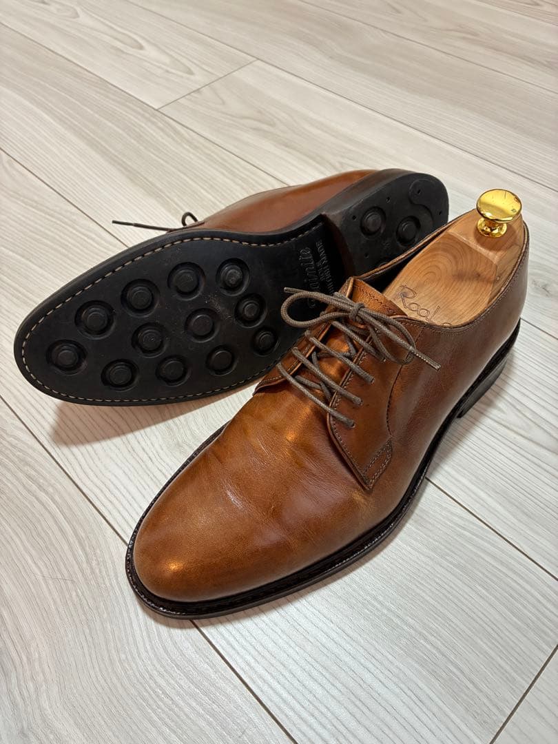 ス*ズ様 ☆美品☆ジャランスリワヤ プレーントゥ98651 定価39,600円