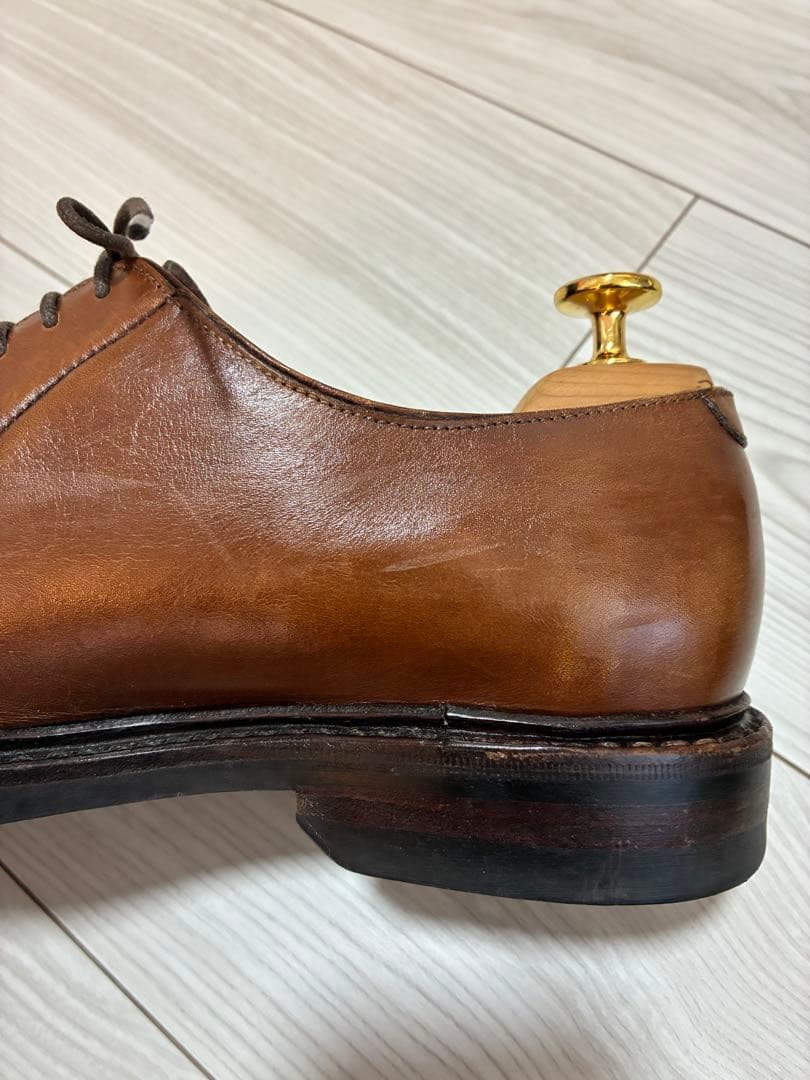 ス*ズ様 ☆美品☆ジャランスリワヤ プレーントゥ98651 定価39,600円