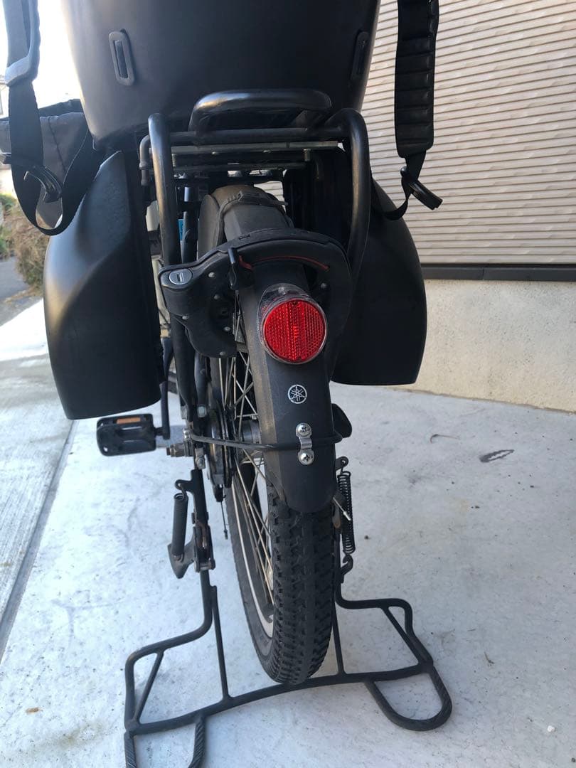 YAMAHA \"PAS Babby un SP\" 21年6月購入：川崎市引取限定