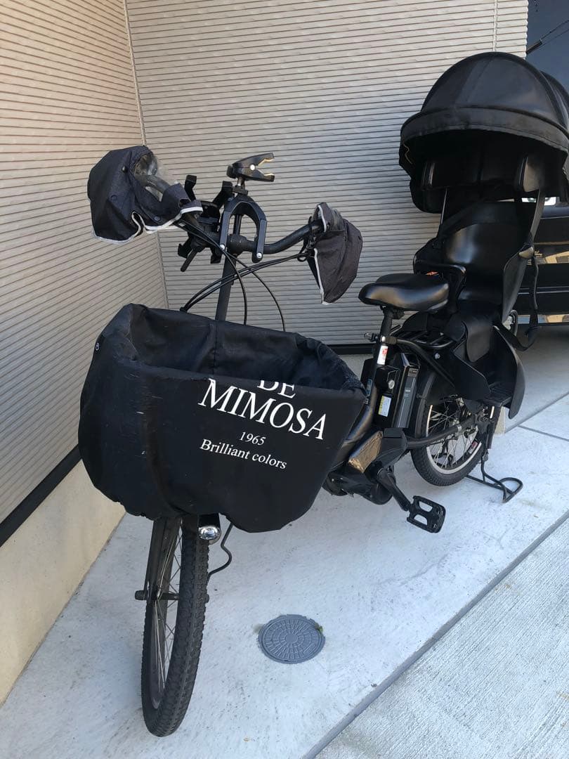 YAMAHA \"PAS Babby un SP\" 21年6月購入：川崎市引取限定