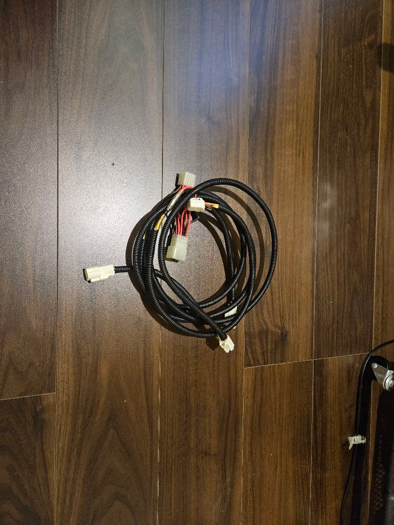 再販ランクル70 (GRJ76K)4灯化キット