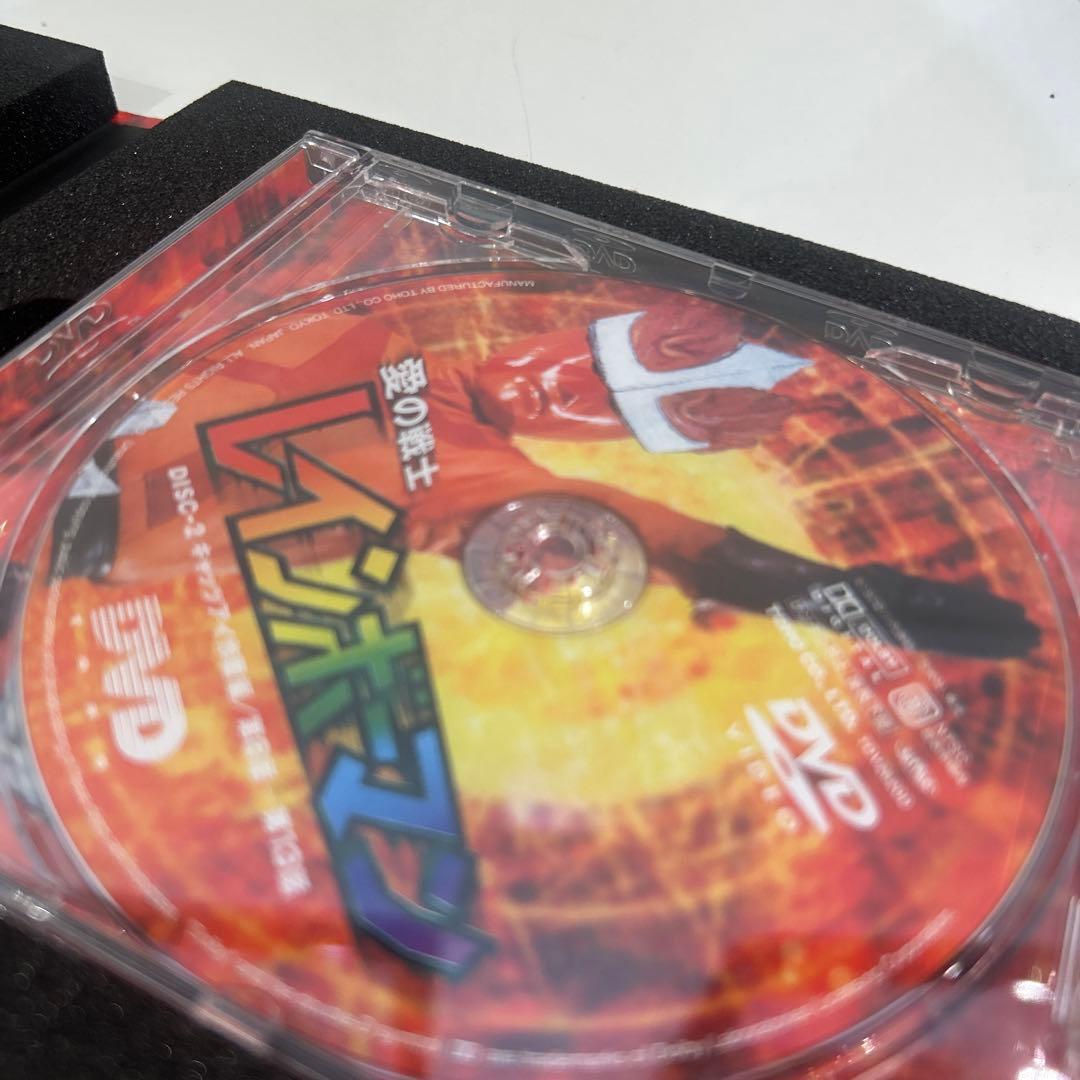 愛の戦士レインボーマンBOX～キャッツアイ作戦編〈2枚組〉