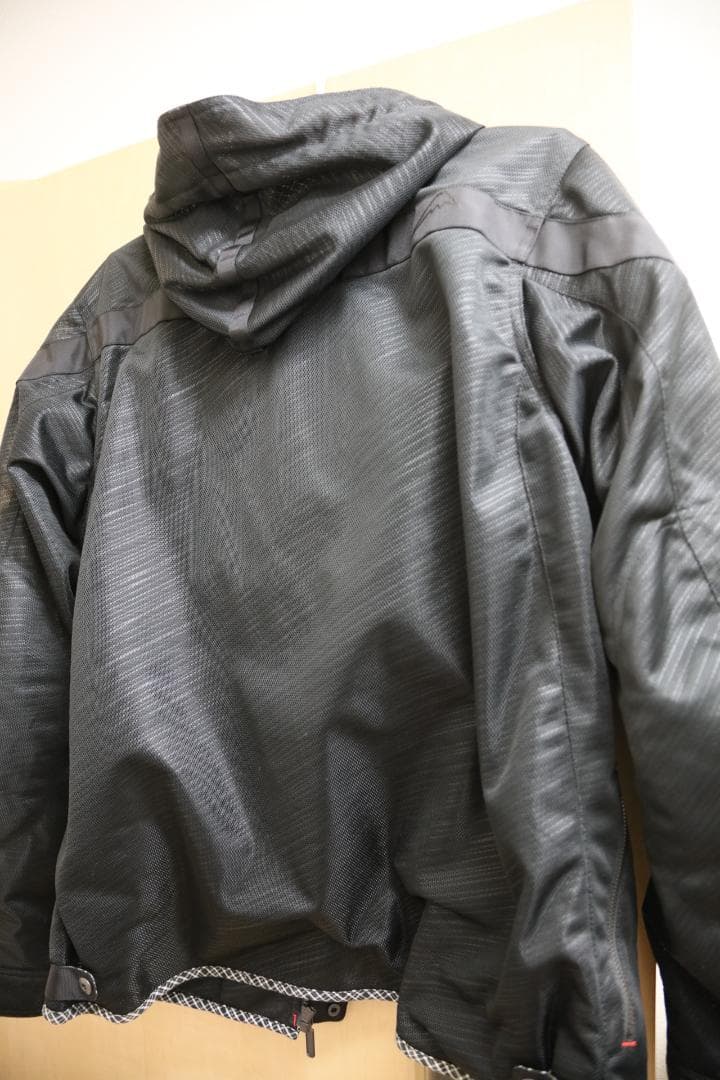 ひさ　クシタニ　フルメッシュバイクジャケット　　XL