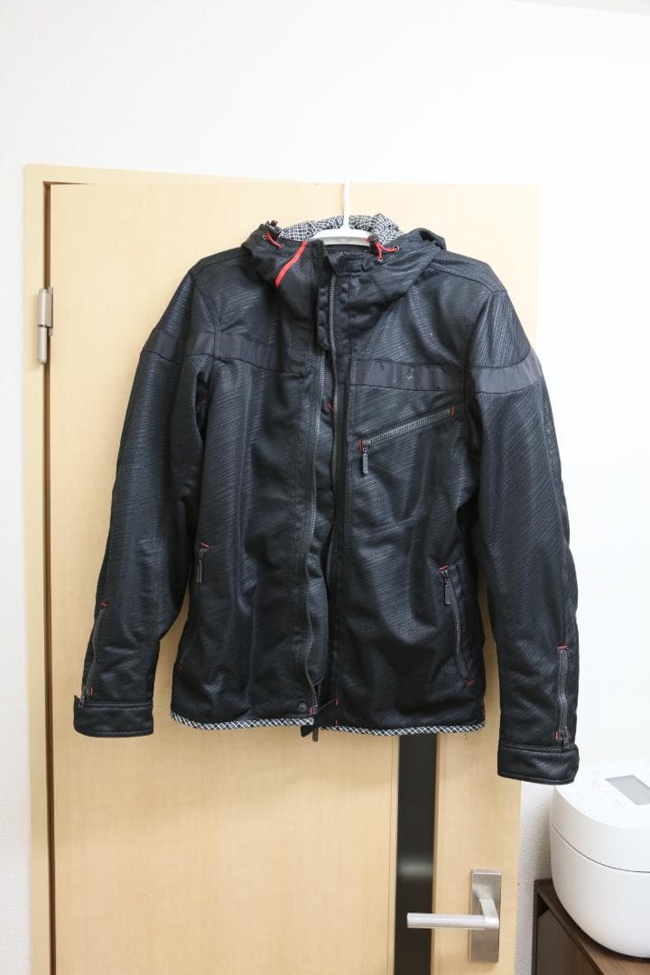 ひさ　クシタニ　フルメッシュバイクジャケット　　XL