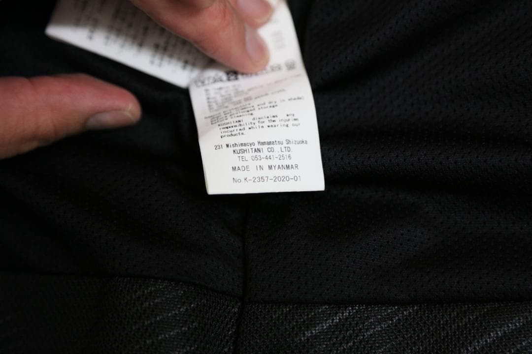 ひさ　クシタニ　フルメッシュバイクジャケット　　XL