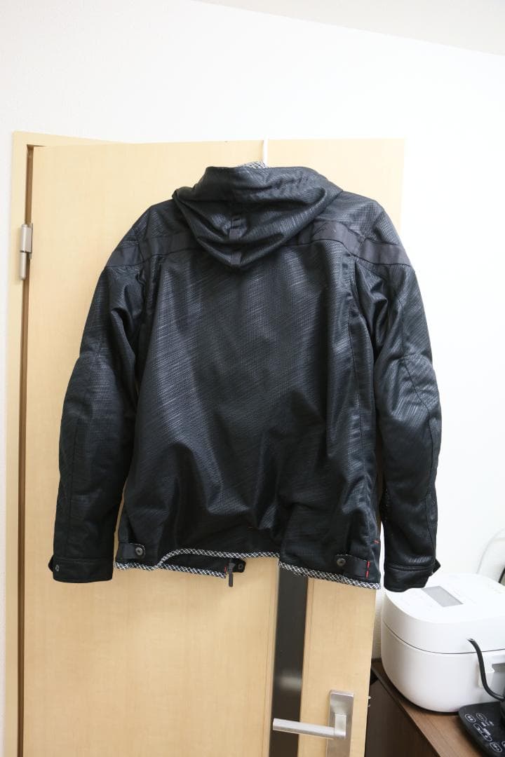 ひさ　クシタニ　フルメッシュバイクジャケット　　XL