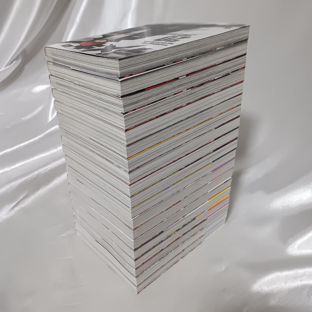 【美品！ほぼ全巻初版！デメキン　最新刊　全38巻セット　佐田　正樹】