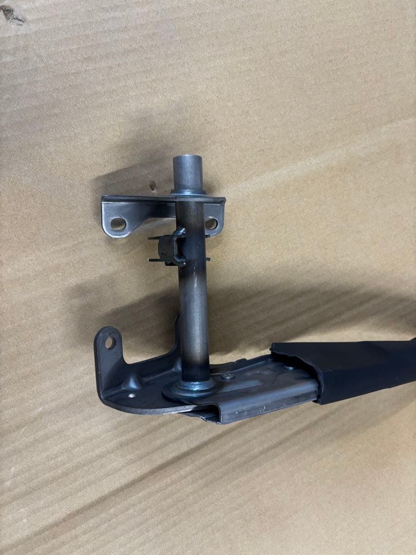 日産　フェアレディZ33 右引きサイドブレーキ　スピンターノブ付き　CPV35