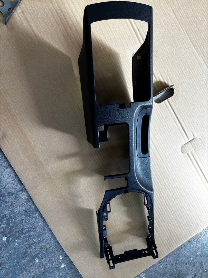 日産　フェアレディZ33 右引きサイドブレーキ　スピンターノブ付き　CPV35