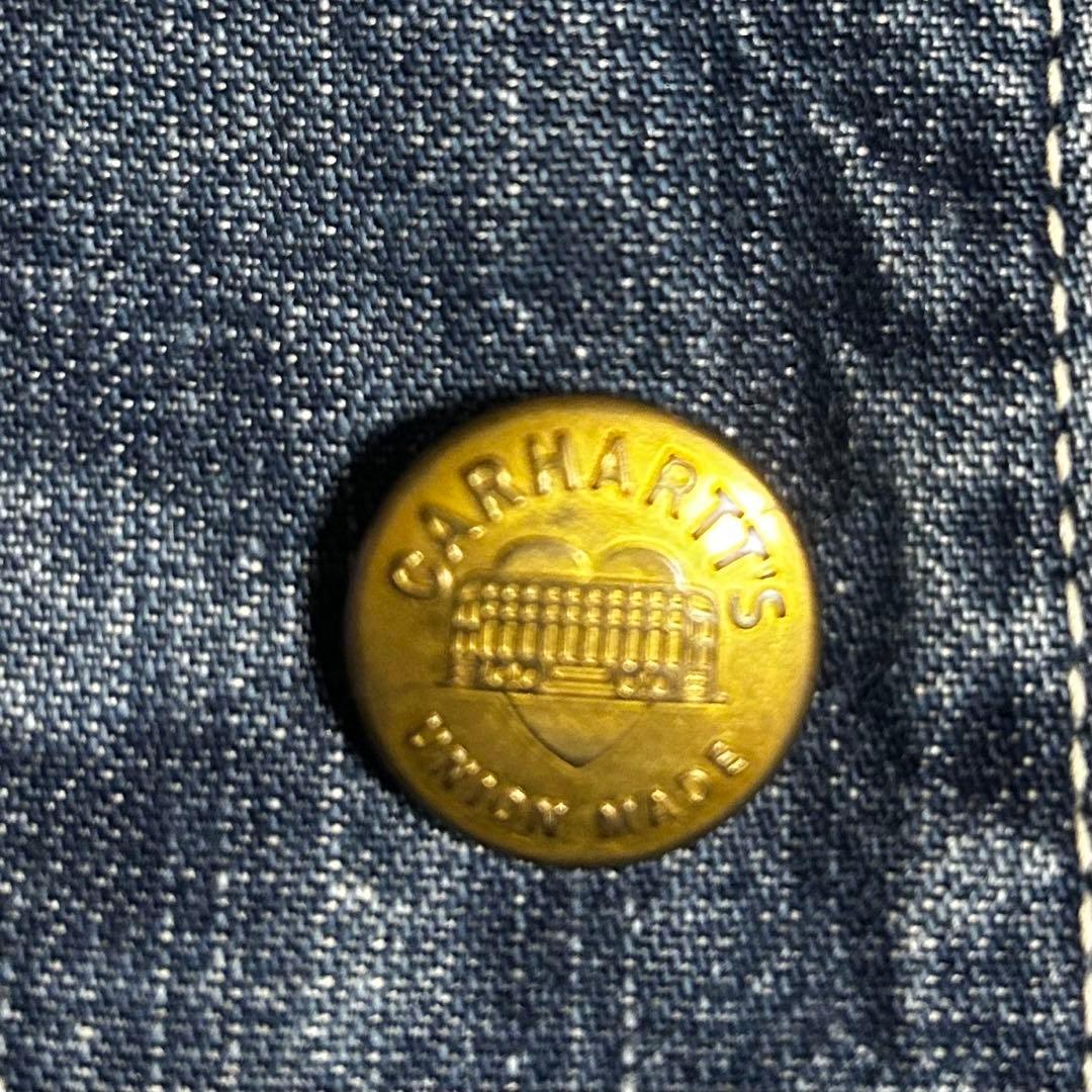 Carhartt カーハート40s 50s 復刻 カバーオール42